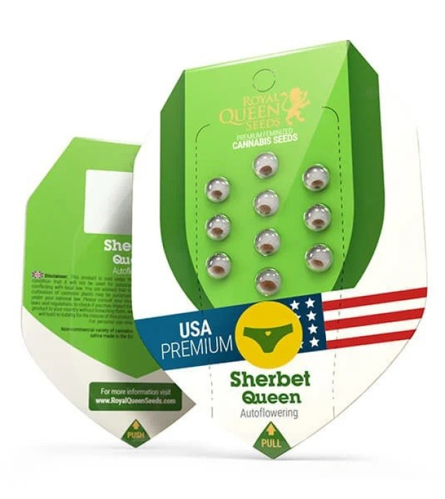 Sherbet Queen Automatic SALDI