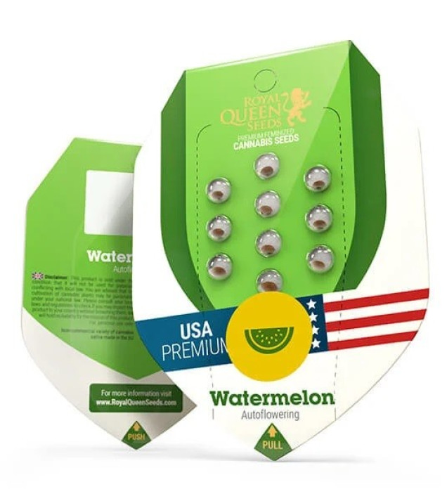 Watermelon Automatic SALDI