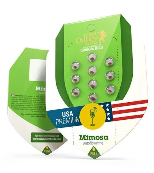 Mimosa Automatic SALDI