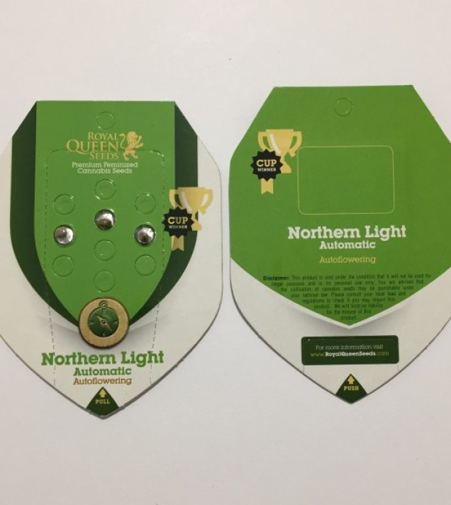 Northern Light Automatic SALDI