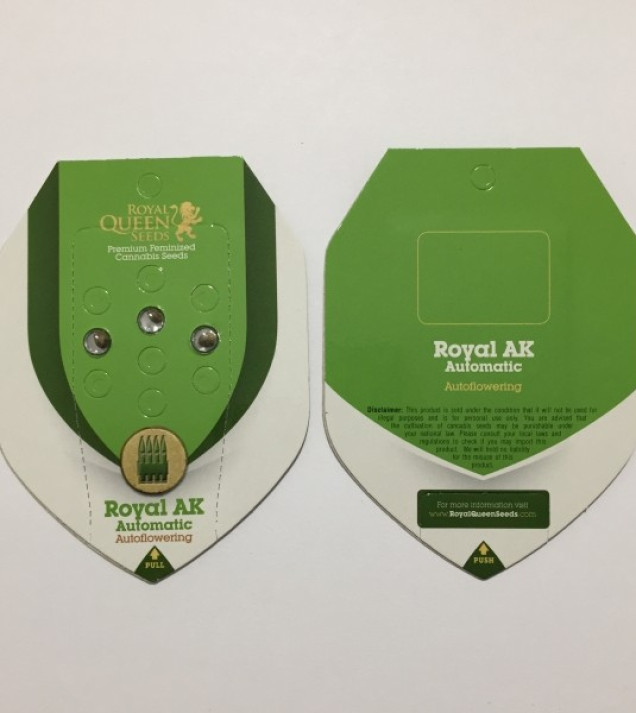 Royal Ak Automatic SALDI