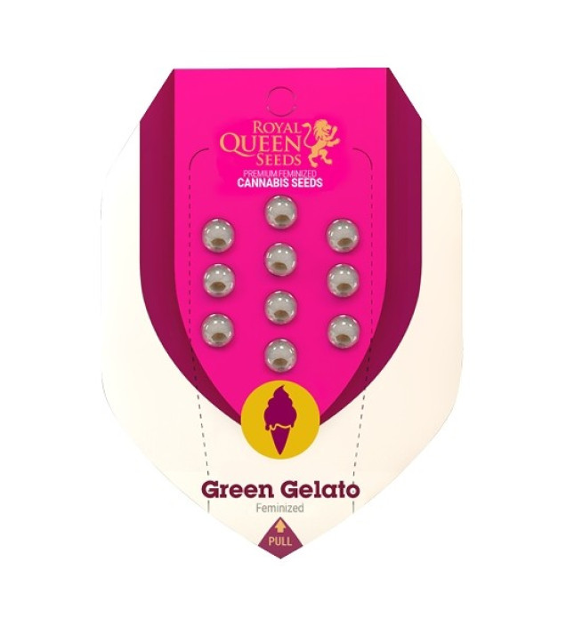Green Gelato SALDI