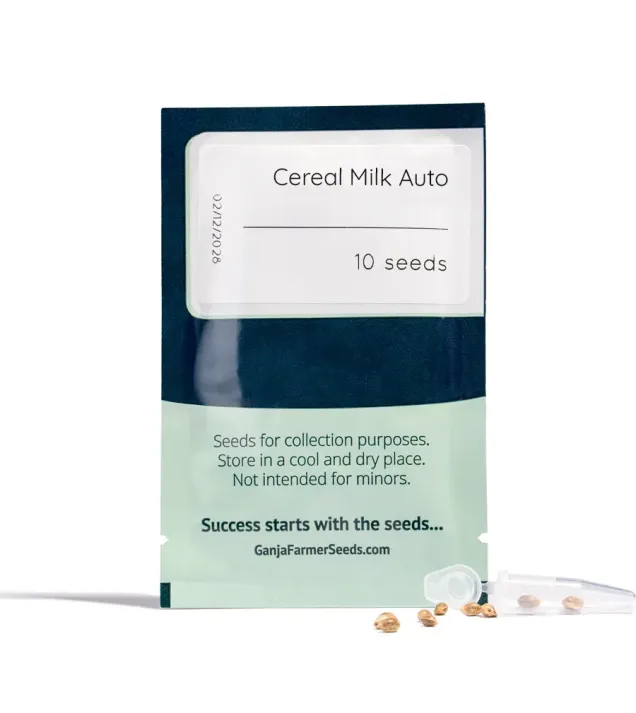 Cereal Milk Auto