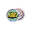 Grinder in Metallo Piccolo