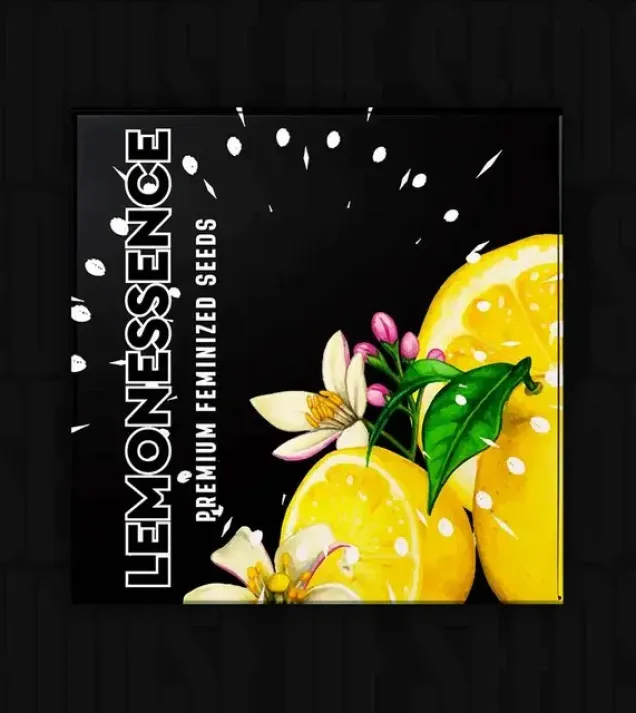 Lemon essence