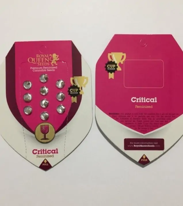 Critical SALDI