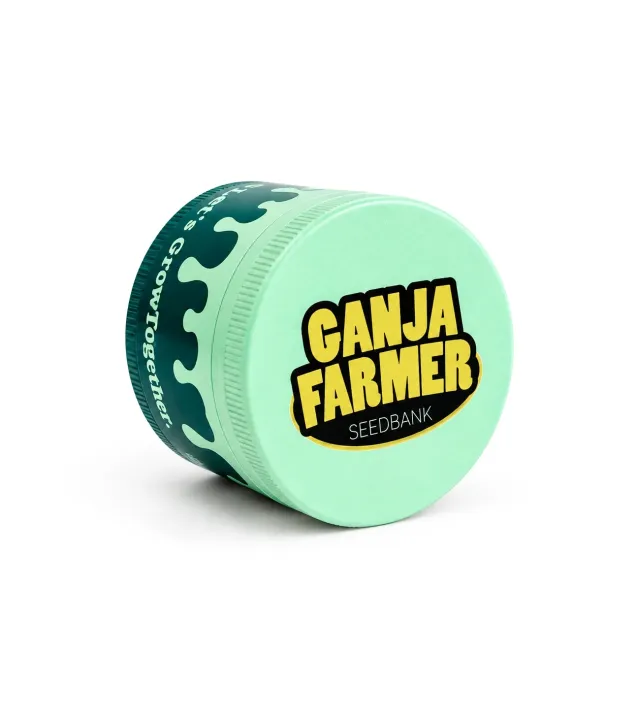 Grinder in metallo