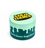 Grinder in metallo