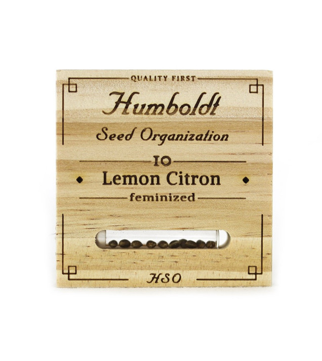 Lemon Citron