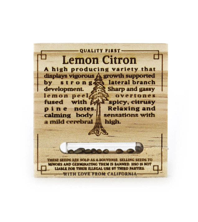 Lemon Citron